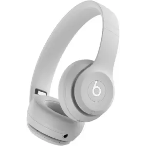 Навушники Beats by Dr. Dre Solo 4 Matte Gray (MG7J4)