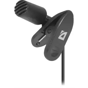 Микрофон петличный Defender MIC-109 UA