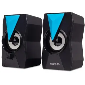 Акустическая система Microlab B-22 Black UA