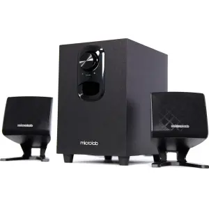 Акустическая система Microlab M-108 Black UA