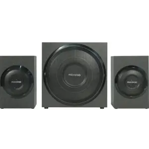 Акустическая система Microlab M-110 Black UA