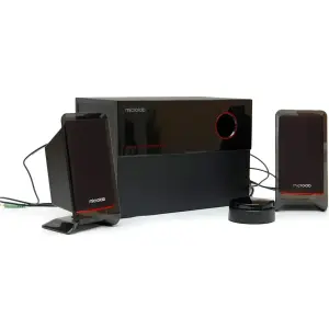 Акустическая система Microlab M-200 Black UA