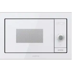 Мікрохвильова піч (НВЧ) вбудована Gorenje BM235G1SYW UA