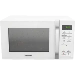 Мікрохвильова піч Panasonic NN-ST34NWZUE UA