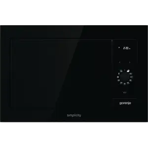 Мікрохвильва піч Gorenje BM235G1SYB (MXY55Z) UA