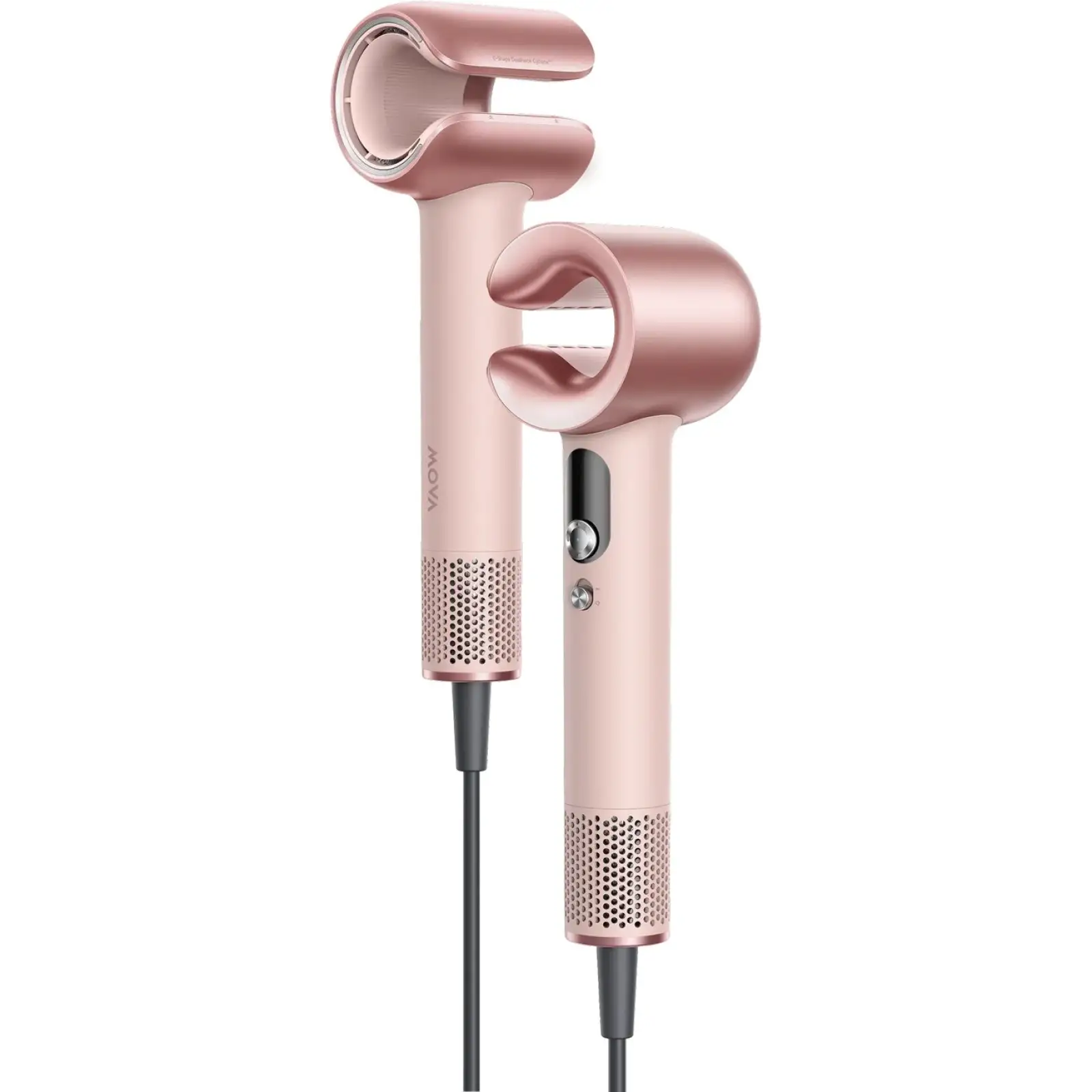Фен Mova Aero C Mist Pink (AMSU10-PK) UA