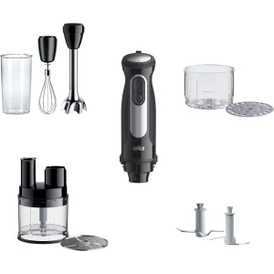 Блендер Braun MultiQuick 5 Pro MQ 55755 MBK