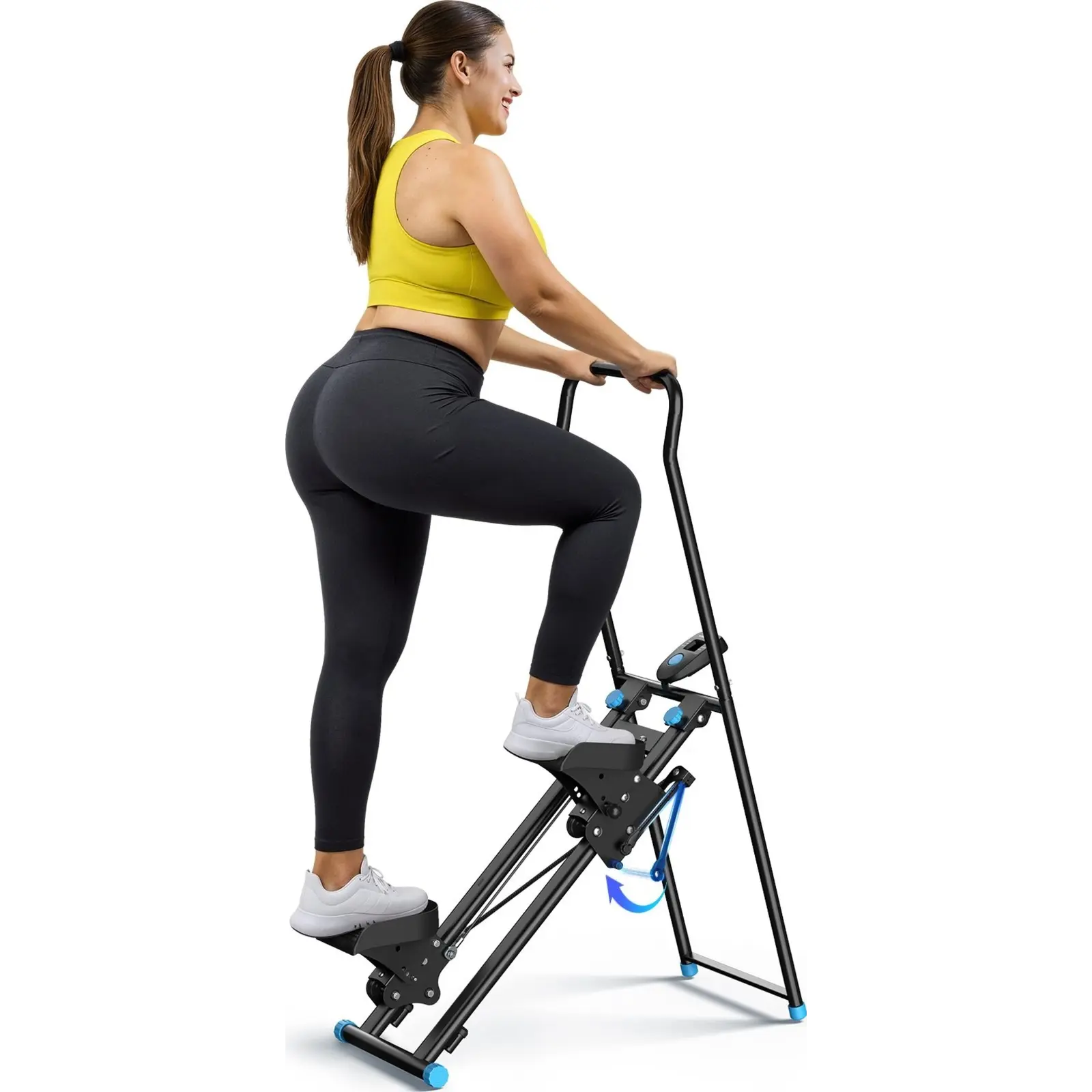 Степер Merach MR-2438B2-US Black UA