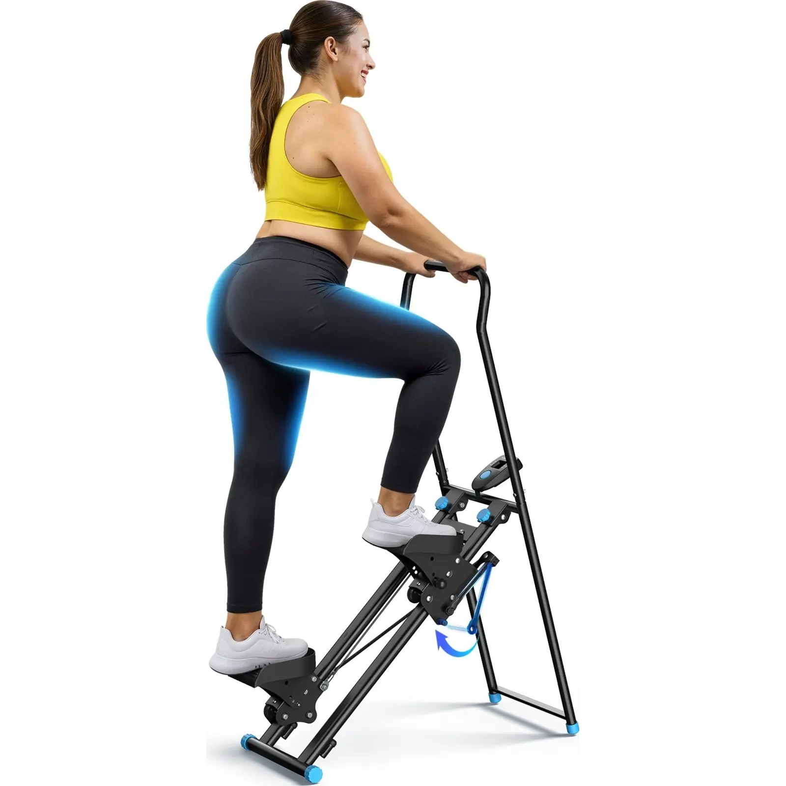 Степер Merach MR-2438B2-US Black UA