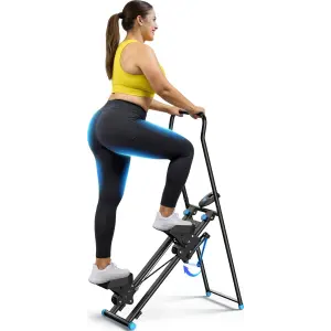 Степер Merach MR-2438B2-US Black UA