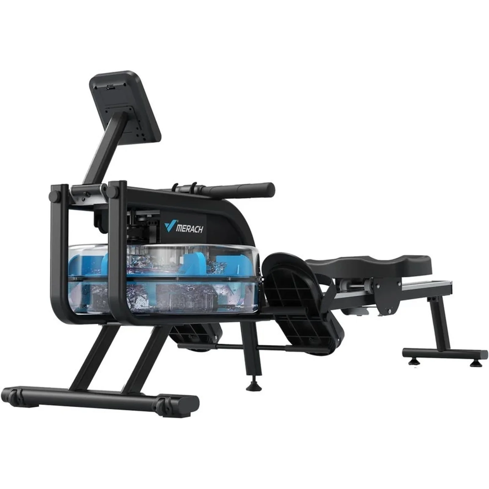 Гребний тренажер Merach MR-R10B2 UA