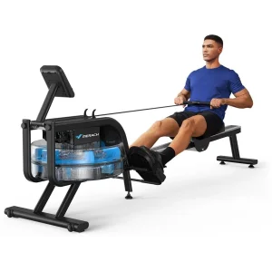 Гребний тренажер Merach MR-R10B2 UA