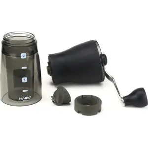 Кавомолка Hario Mini Mill Slim Plus (MSS-1)