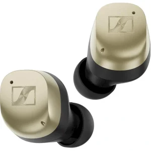 Наушники Sennheiser Momentum True Wireless 4 Gold (MTW4/700441)