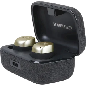 Навушники Sennheiser Momentum True Wireless 4 Gold (MTW4/700441)