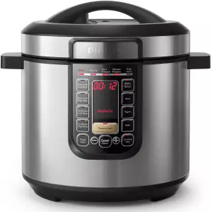 Мультиварка - скороварка Philips HD2237/41 UA