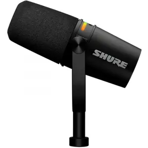 Микрофон Shure MV7+