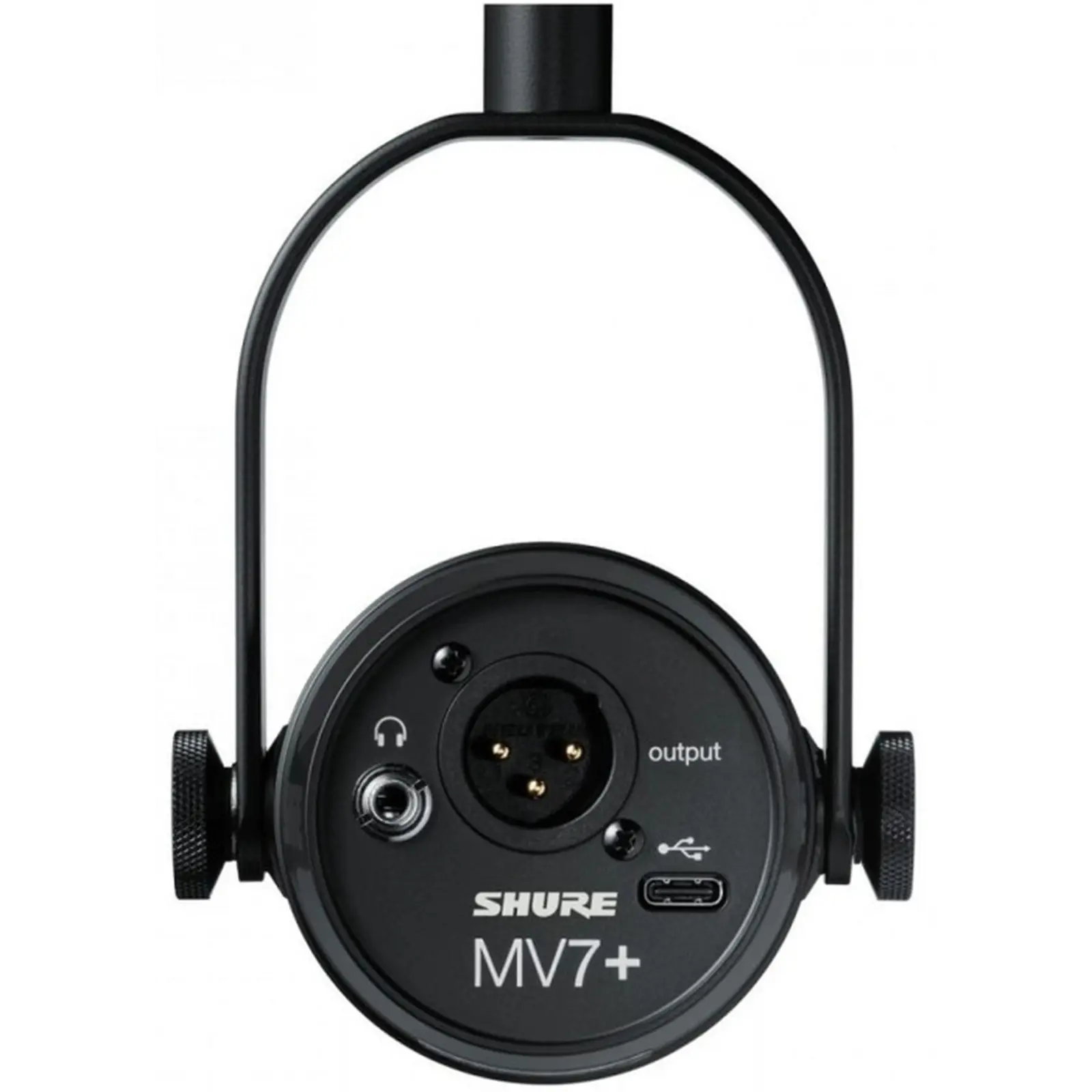 Микрофон Shure MV7+