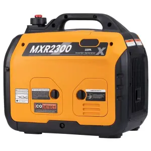 Інверторний бензиновий генератор MaXpeedingRODS MXR2300