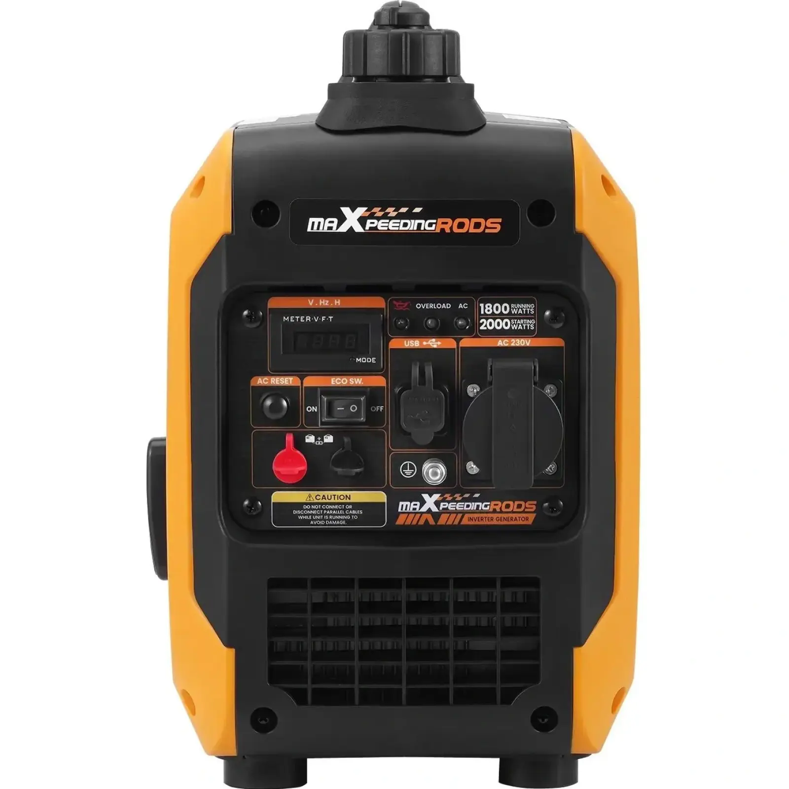 Інверторний бензиновий генератор MaXpeedingRODS MXR2350