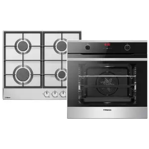 Духова шафа + варильна поверхня газова Hansa FCGI69329 UA