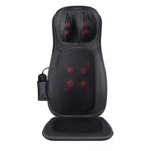 Массажная накидка на кресло Naipo Neck and Back MGBK-C2030 (Black) UA