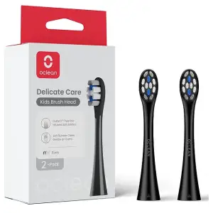 Насадка для зубной щетки Oclean X Kids P3K8 Black (6970810557398) UA