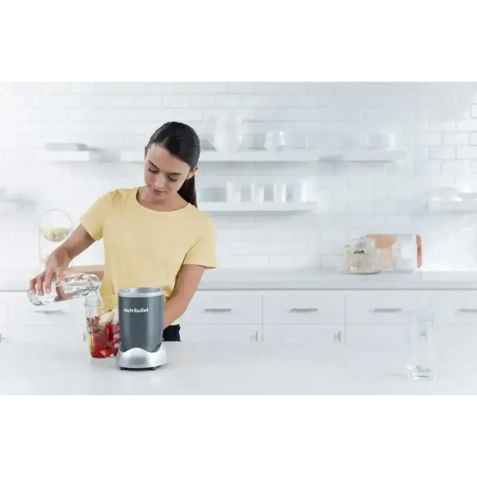 Блендер Nutribullet NB614DG UA