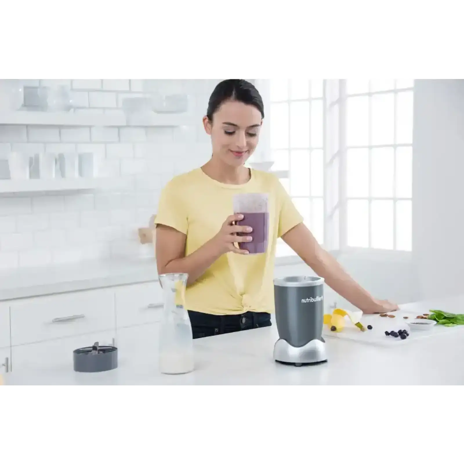 Блендер Nutribullet NB614DG UA