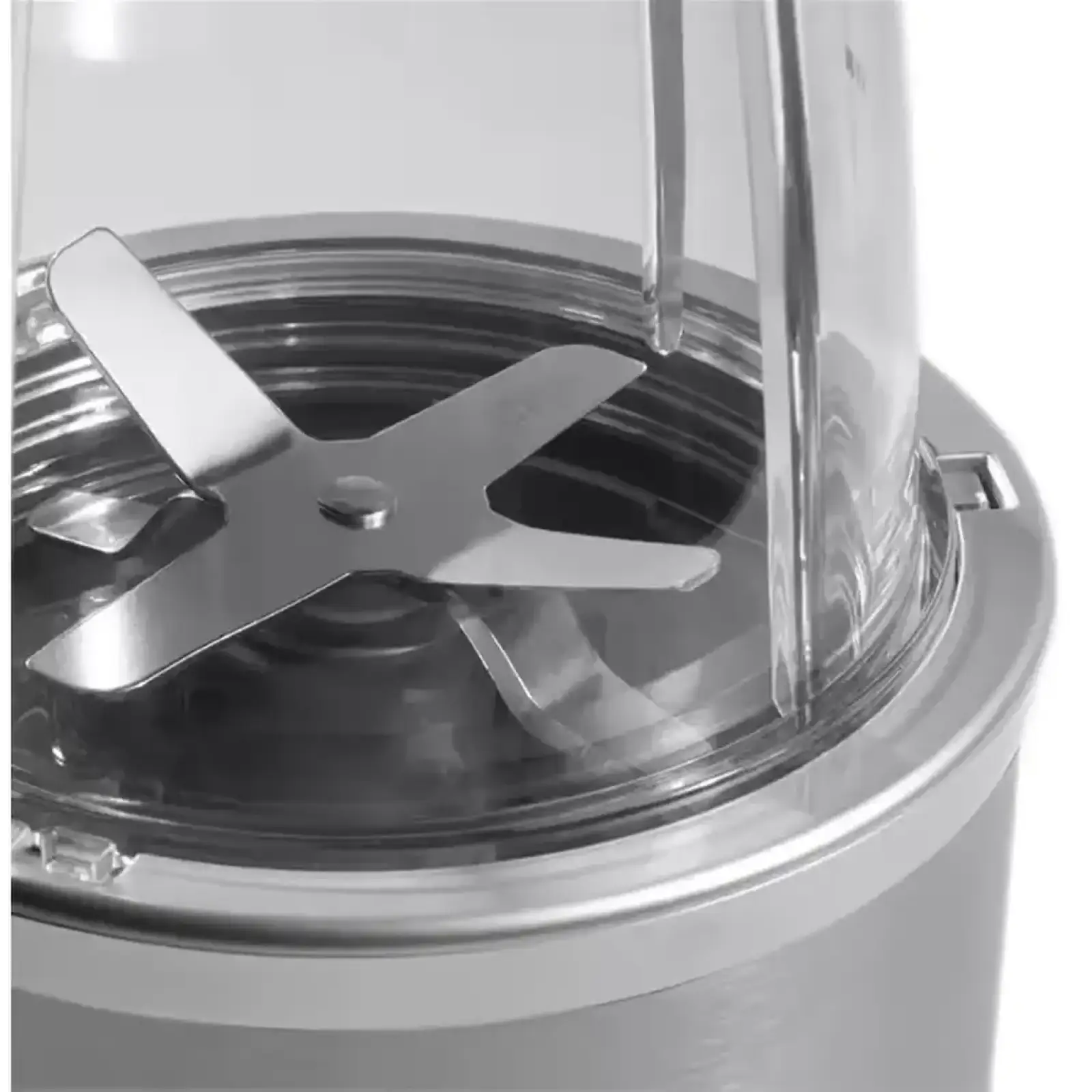 Блендер Nutribullet Pro NB907S Silver UA