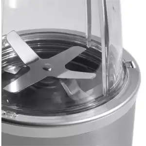 Блендер Nutribullet Pro NB907S Silver UA