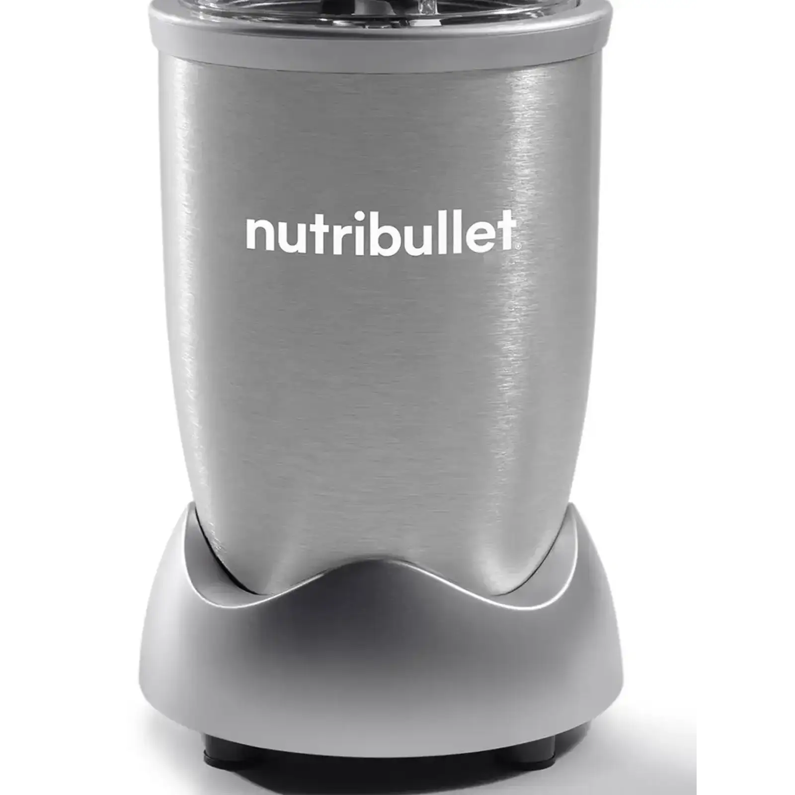 Блендер Nutribullet Pro NB907S Silver UA