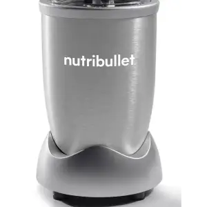 Блендер Nutribullet Pro NB907S Silver UA