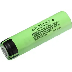 Акумулятор Panasonic 18650 3400mAh (NCR18650B)