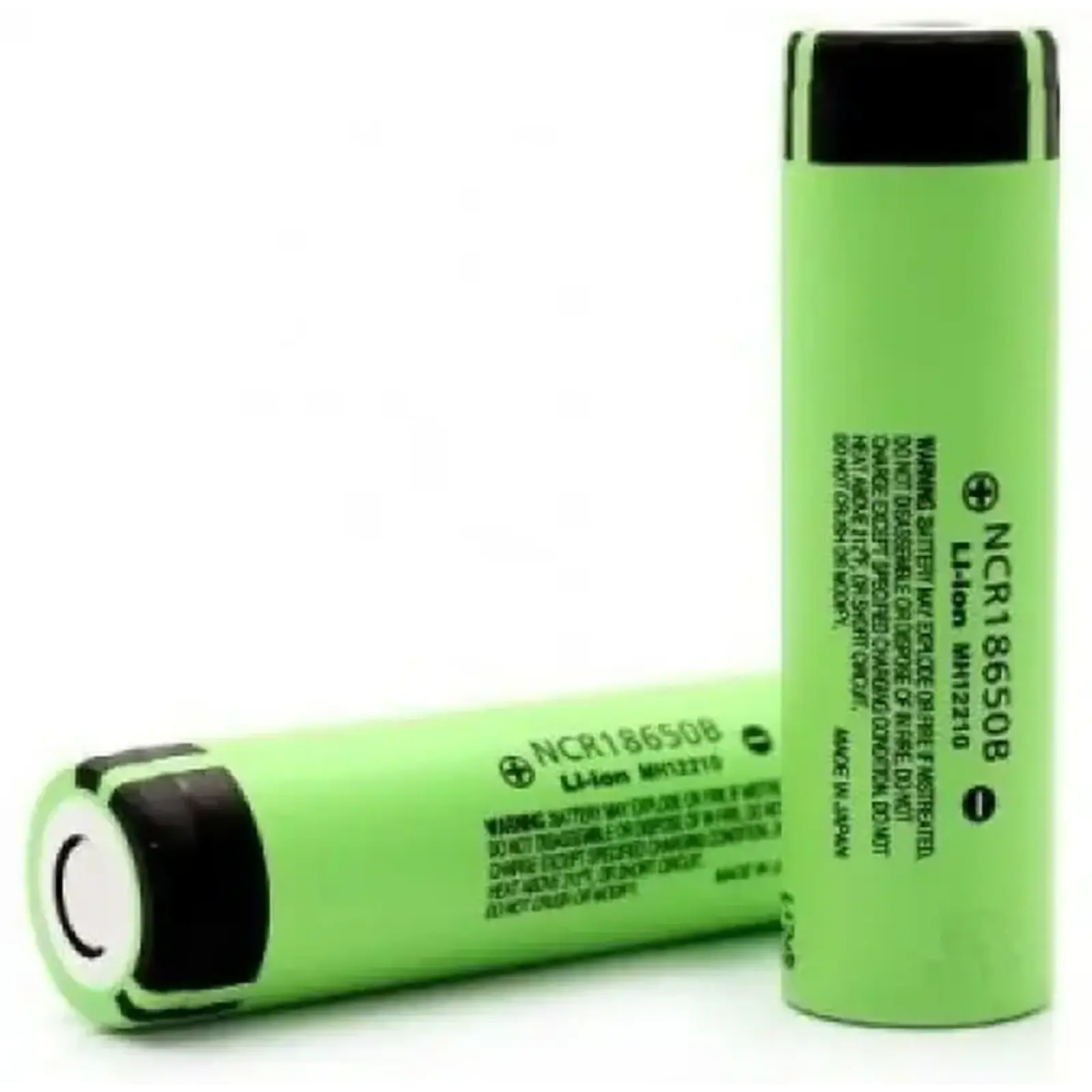 Акумулятор Panasonic 18650 3400mAh (NCR18650B)
