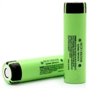 Акумулятор Panasonic 18650 3400mAh (NCR18650B)