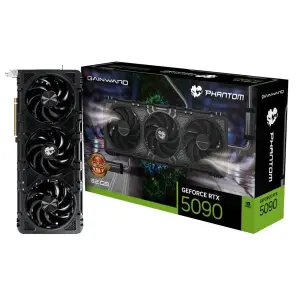 Відеокарта Gainward GeForce RTX 5090 Phantom GS (NE75090S19R5-GB2020P)