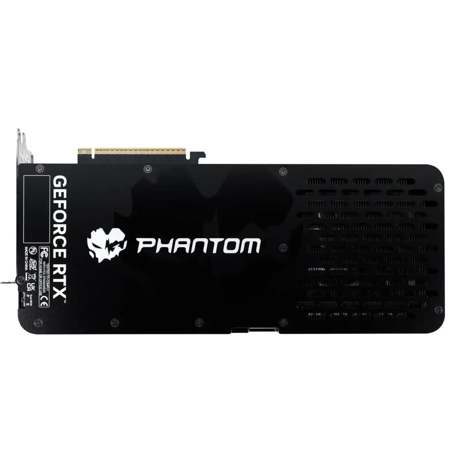 Відеокарта Gainward GeForce RTX 5090 Phantom GS (NE75090S19R5-GB2020P)