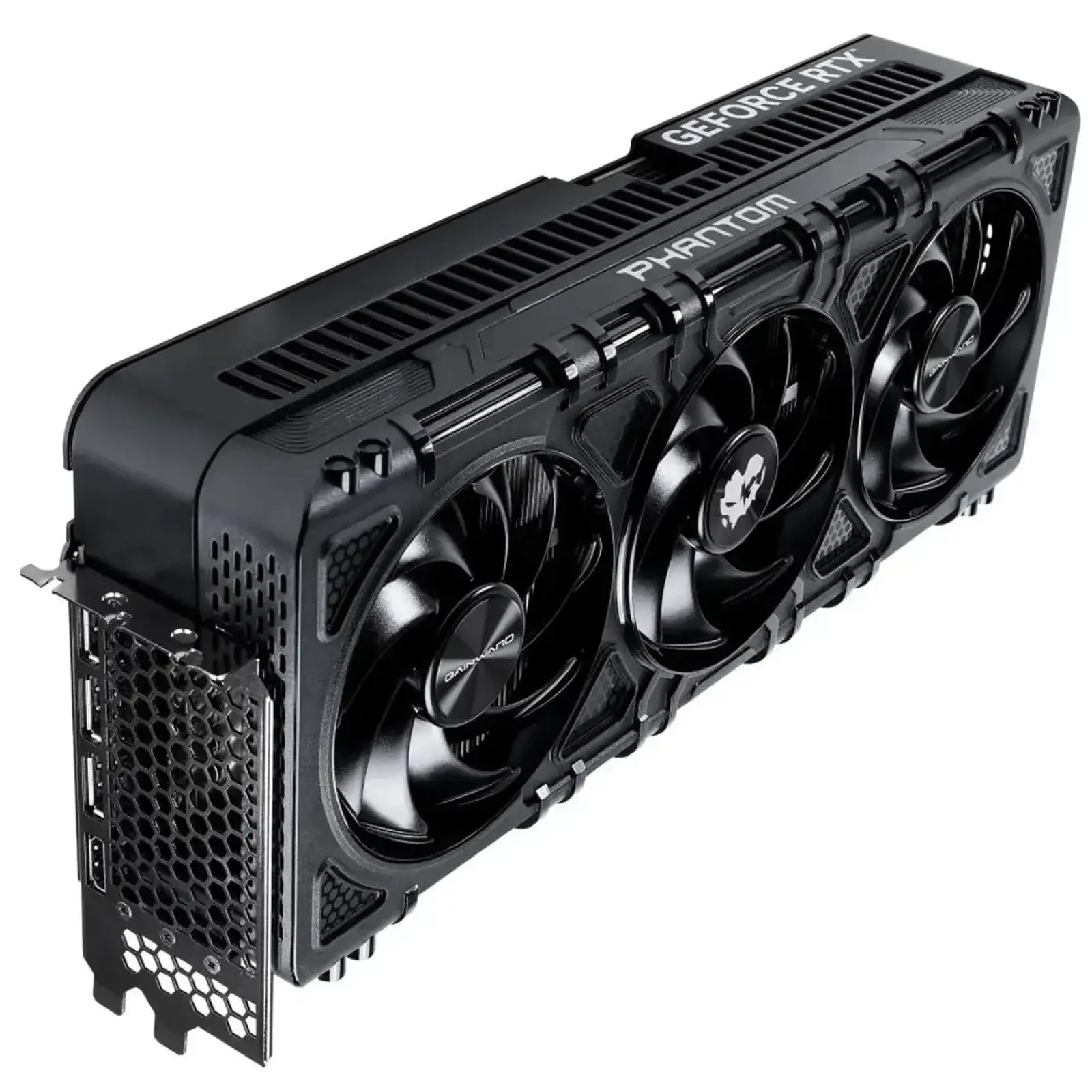 Відеокарта Gainward GeForce RTX 5090 Phantom GS (NE75090S19R5-GB2020P)