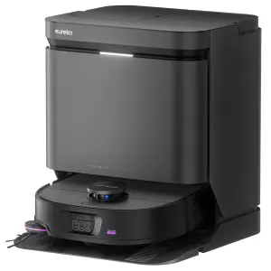 Робот-пылесос Eureka J15 Max Ultra (NERJ15MAXULTRABK)