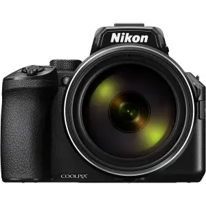 Цифровая камера NIKON Coolpix P950 Black (VQA100EA)