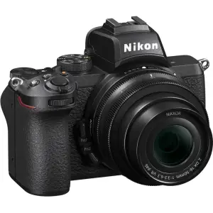 Цифрова камера NIKON Z50 Kit (16-50mm) VR (VOA050K001)