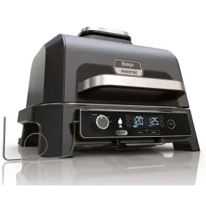 Электрогриль NINJA Woodfire Pro XL OG850EU