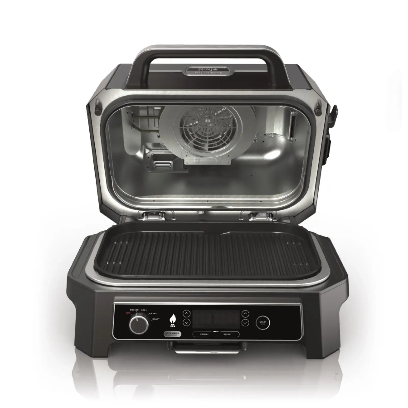Электрогриль NINJA Woodfire Pro XL OG850EU