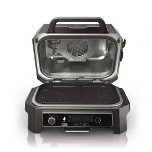 Электрогриль NINJA Woodfire Pro XL OG850EU