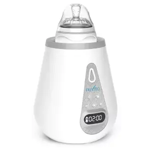 Підігрівач пляшечок Nuvita цифровий (NV1170) UA