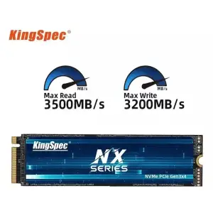 SSD накопитель Kingspec NX 2280 1 TB NX-1TB
