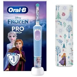Электрическая зубная щетка Oral-B Kids Frozen D103.413.2KX UA