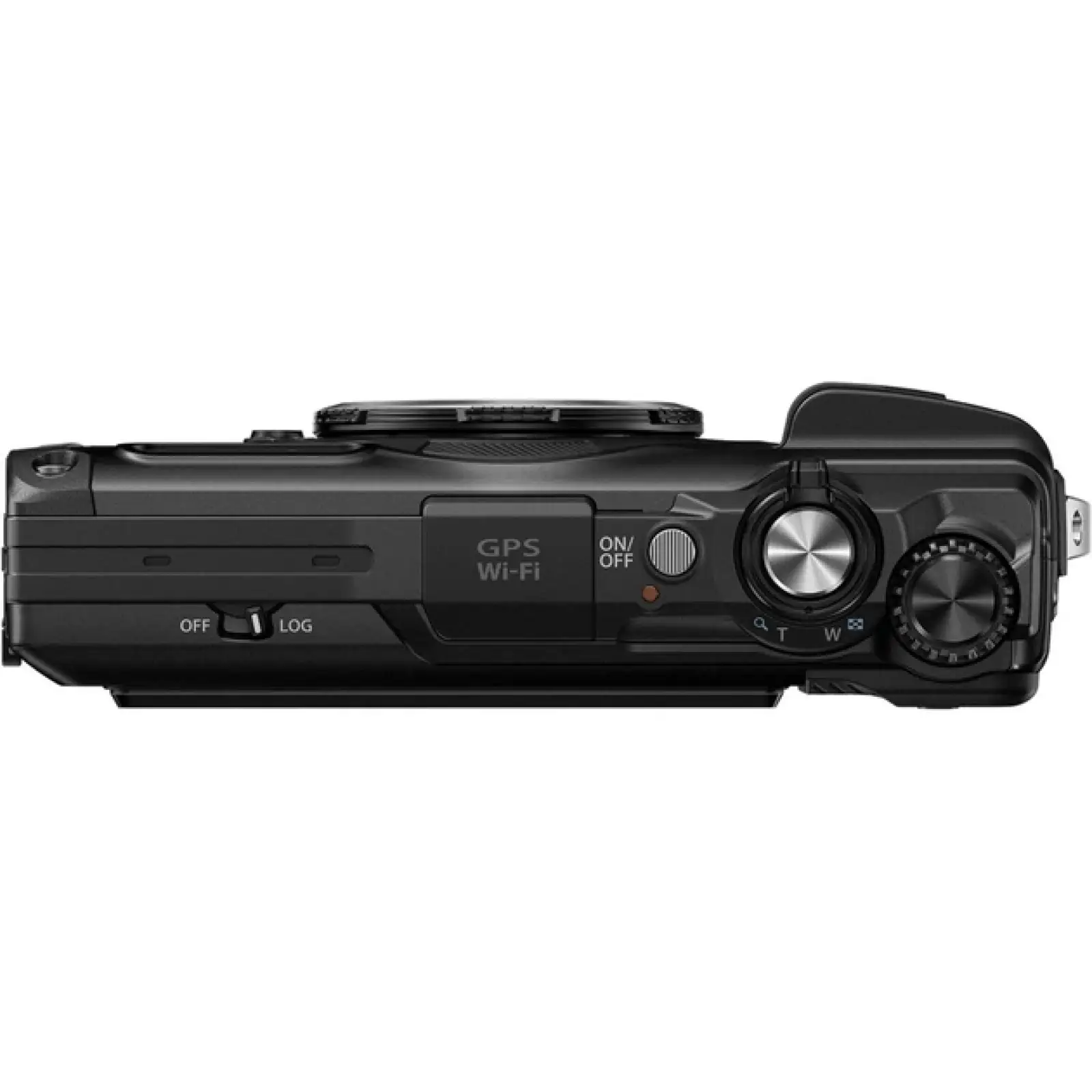 Цифрова камера OLYMPUS Tough TG-7 Black (V110030BU000)