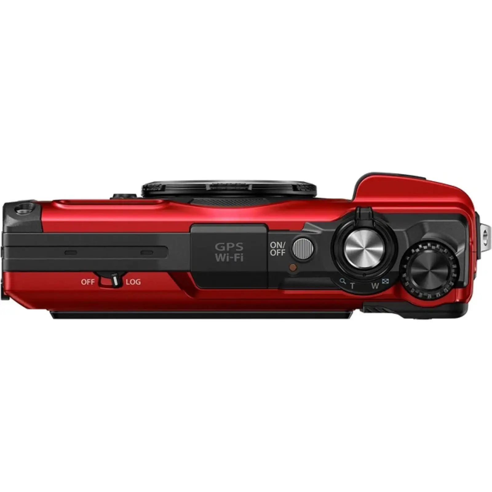 Цифрова камера OLYMPUS Tough TG-7 Red (V110030RU000)